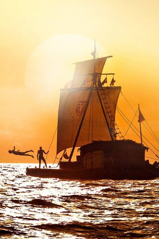 Dive into Adventure! 🌊