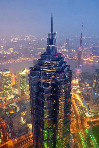 Reaching New Heights: The Skyscraper Experience 🌆