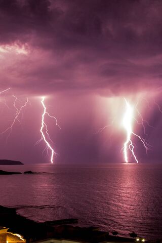 Nature's Fury: The Beac..
