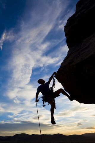 Reaching New Heights: The Spirit of Adventure 🏔️