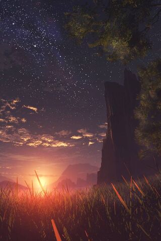 Twilight's Embrace