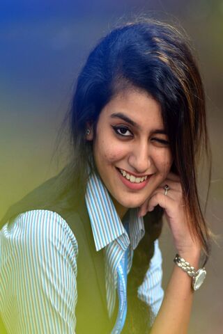 The Charismatic Charm of Priya Warrior 🌟