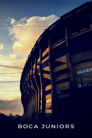 La Bombonera: The Heart..