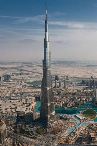 Dubai: A City of Dreams..