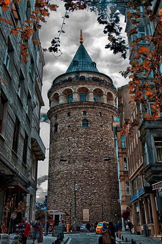 Galata Tower: A Timeles..