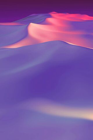 Dreamy Dunes: A Surreal Landscape