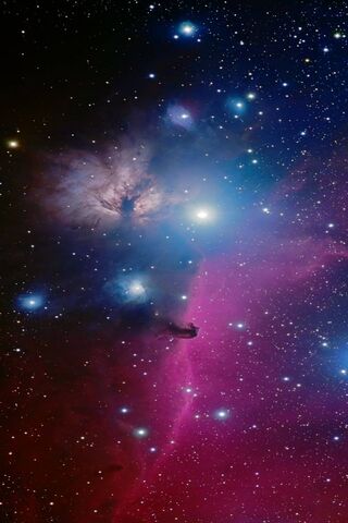 Nebula Solar Space