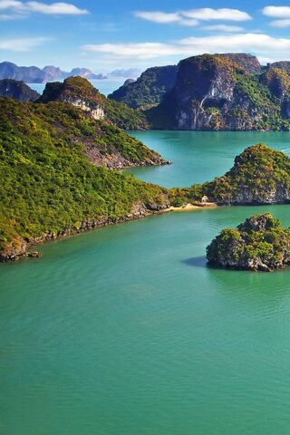 Mystical Waters of Halo..