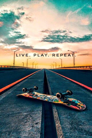 Skate Life: Embrace the Journey 🛹🌅
