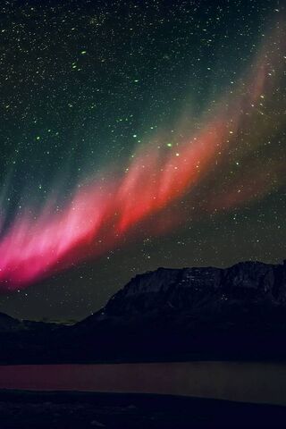 Celestial Symphony: Nature's Light Show 🌌✨