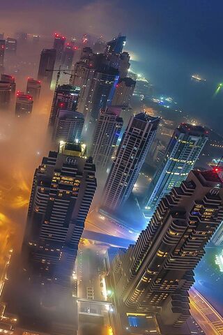 Mystical Metropolis: A ..