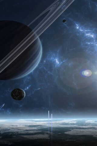 Cosmic Wonders: A Journ..