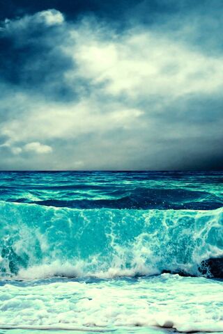 Rhythms of the Ocean 🌊
