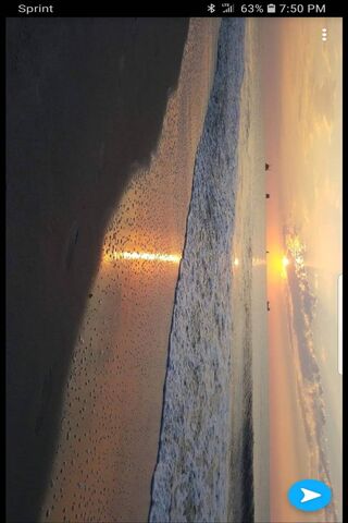 Sun Rises