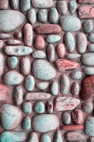 Nature's Mosaic: The Beauty of Pebbles