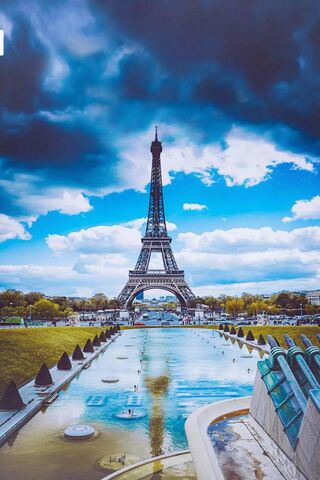 에펠 탑 파리