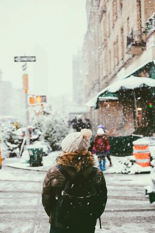 Thành phố mùa đông