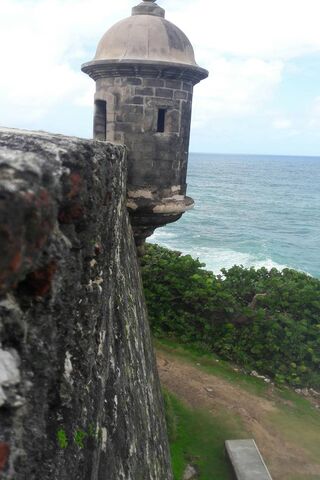 Morro's Watchtower: Guardian of the Sea 🌊🏰