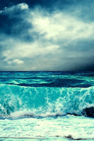 Rhythms of the Ocean 🌊