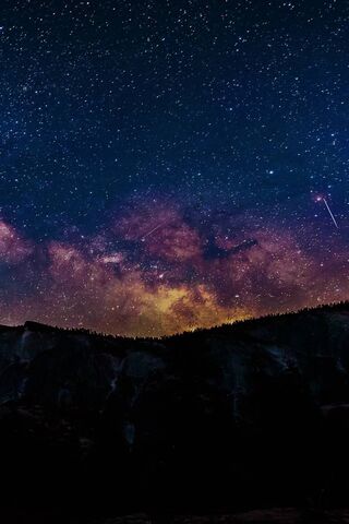 Celestial Wonders: A Night Under the Stars ✨🌌