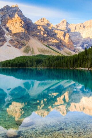 Serenity in Nature: Landscape3 🌄