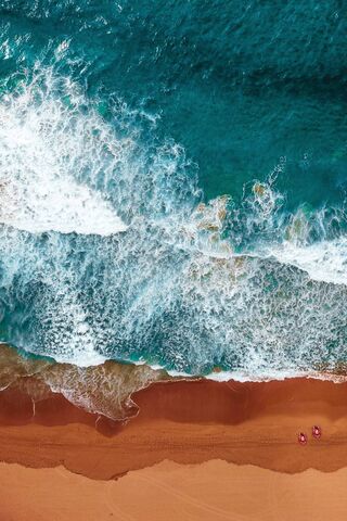 Waves of Serenity 🌊