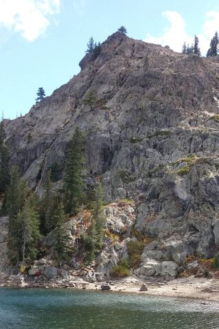 The Triad of Nature's Majesty 🌲🏞️