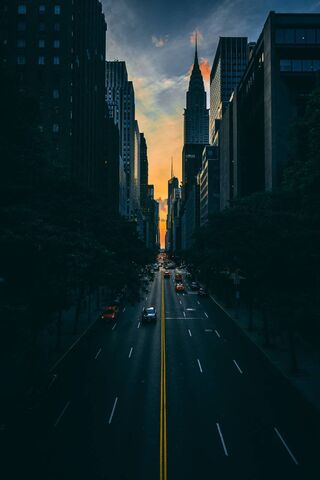 Thành phố tối