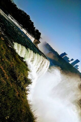 wodospad Niagara