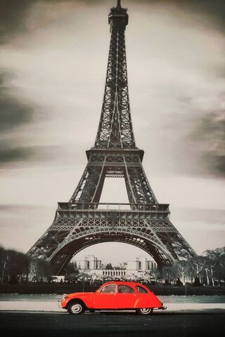 Menara Paris Eiffel