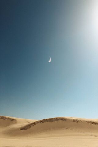 Không gian sa mạc