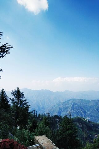 Majestic Mountain Views 🌄