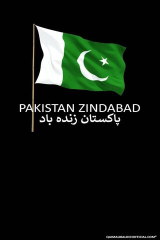 Pakistan Zindabad