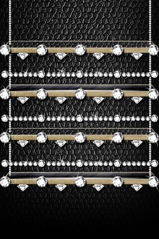 Sparkling Treasures: The Diamonds Shelf