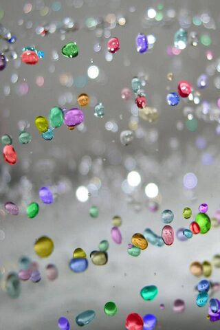 A Burst of Color: Rainb..