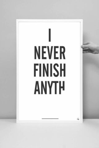 Endless Beginnings: The Art of Unfinished Dreams