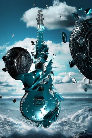 Galactic Melodies: The ..
