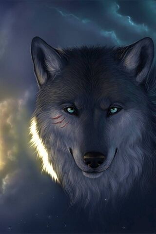 The Spirit of the Wolf:..