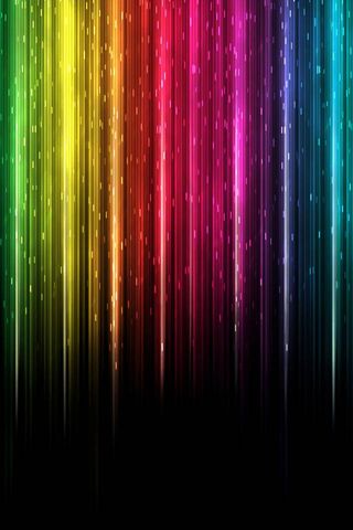 Rainbow Shimmer