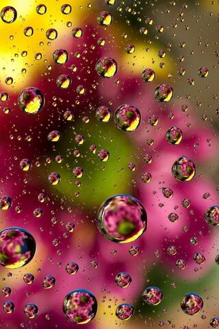 Floral Drops