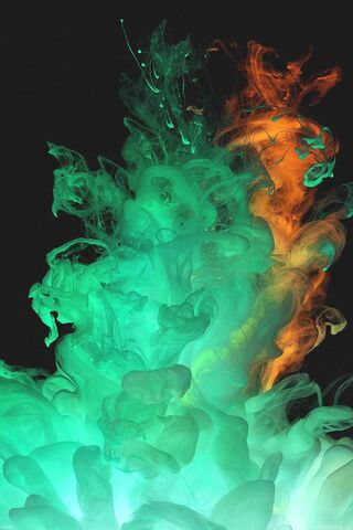 Whispers of Smoke: A My..