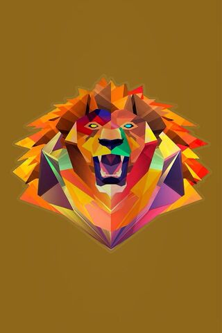 The Majestic King of th..