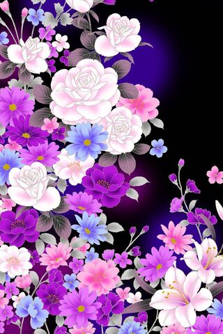 Blooming Beauty: A Flor..