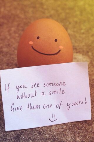The Joy of a Smile 😊