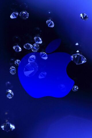 The Enigmatic Blue Appl..