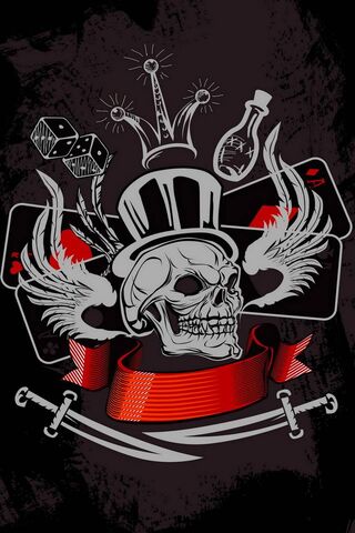 Mysteries of the Skull:..