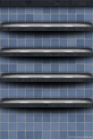 Deliciously Organized: The Apple Shelf Delight 🍏📚