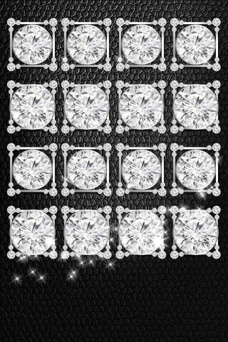 Sparkling Treasures: The Diamonds Shelf