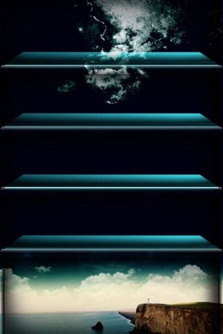 Sky Shelf