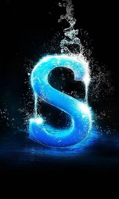 Letter S Wallpaper - Download to your mobile from PHONEKY